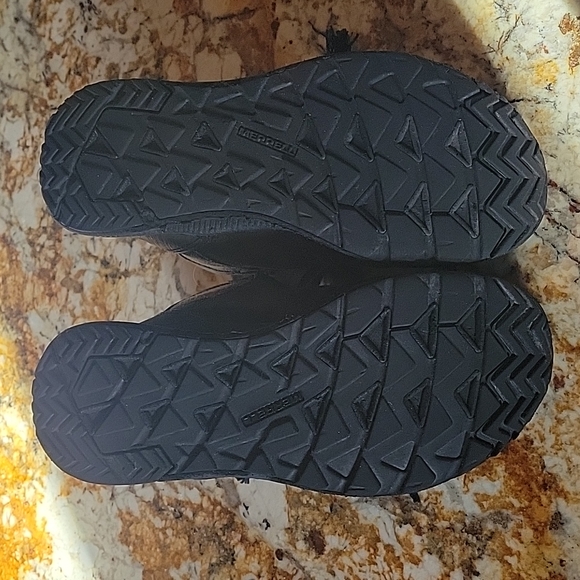 Kids Merrell Hikers US 3M - Picture 4 of 11